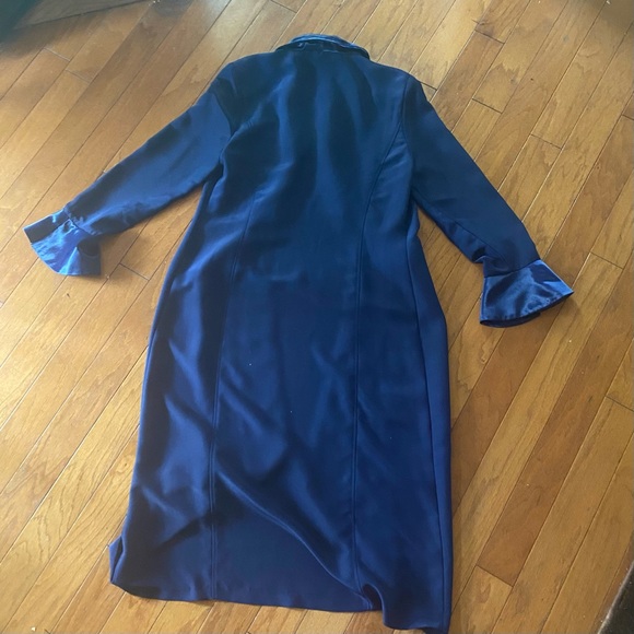 Vintage Christie’s of California Caftan Kimono - Picture 5 of 6